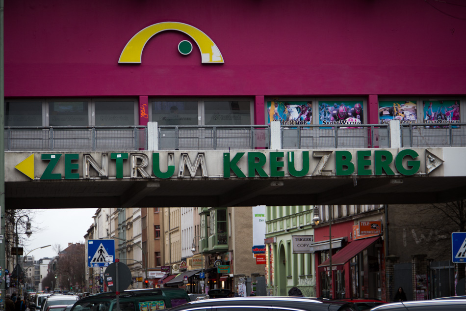 Zentrum Kreuzberg