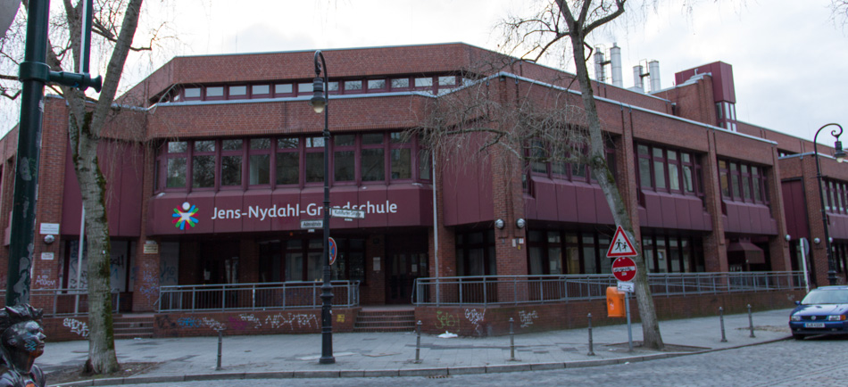 Die Jens-Nydahl-Grundschule